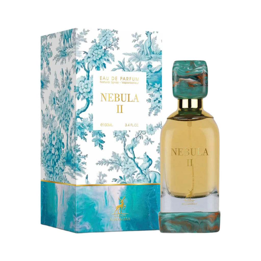 Nebula II Maison Alhambra Compartilhavel 100ml