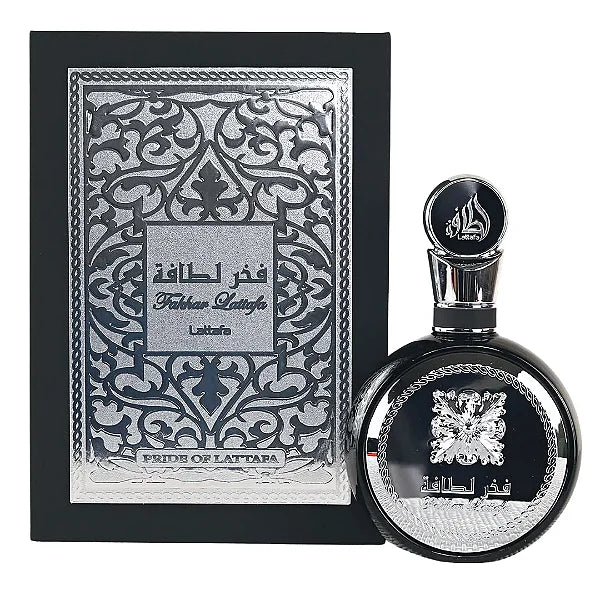 Fakhar Black Lattafa Masculino 100ml