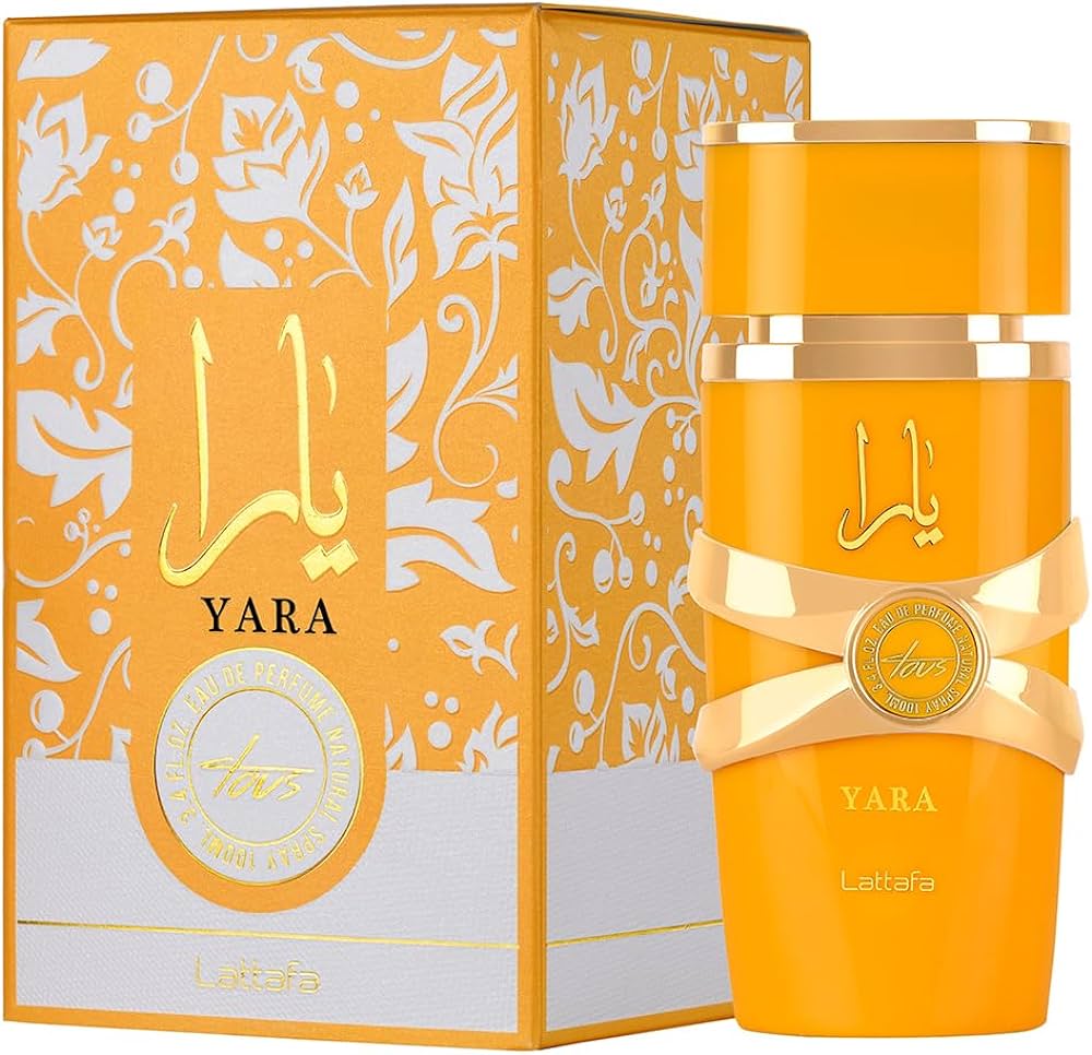 Yara Tous Lattafa Feminino 100ml