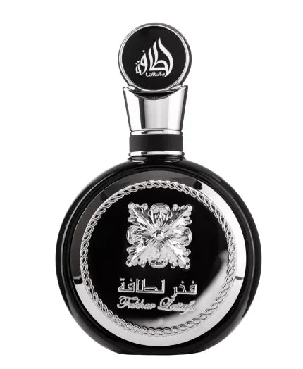 Fakhar Black Lattafa Masculino 100ml