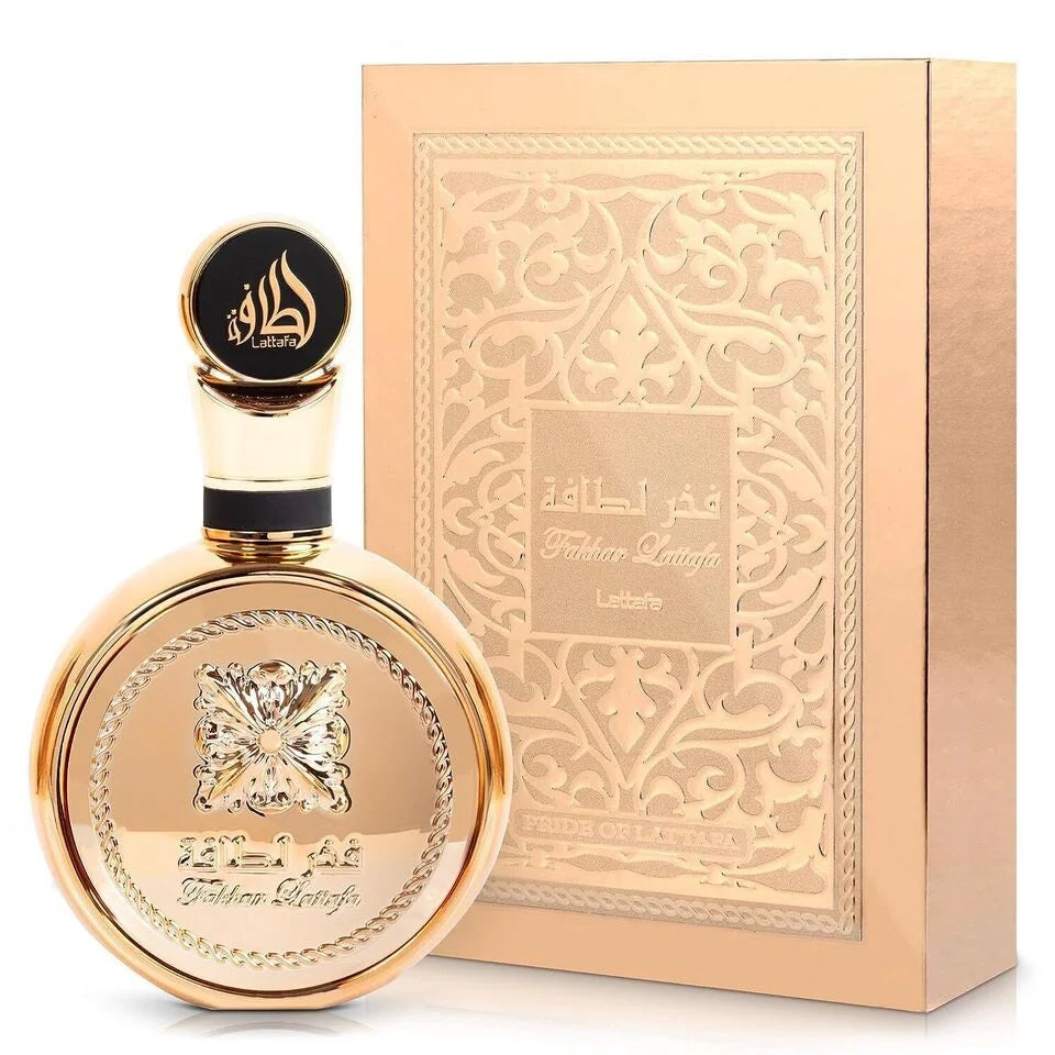 Fakhar Extrait Lattafa Masculino 100ml