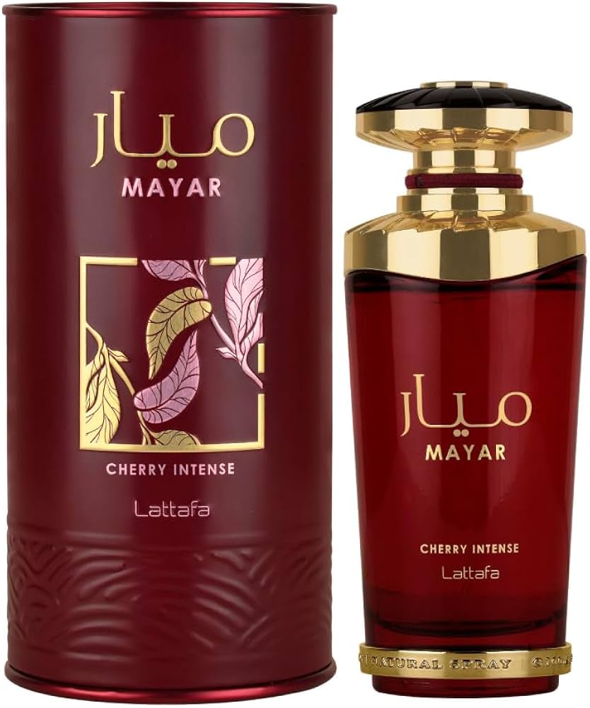 Mayar Cherry Intense lattafa 100ml