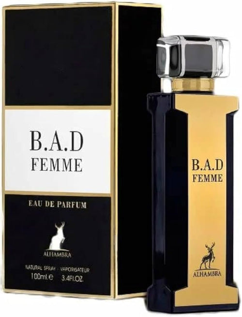 Bad Femme Maison Alhambra Feminino 100ml