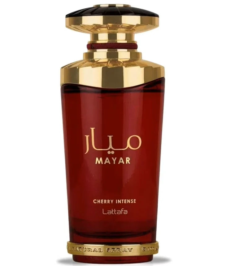 Mayar Cherry Intense lattafa 100ml