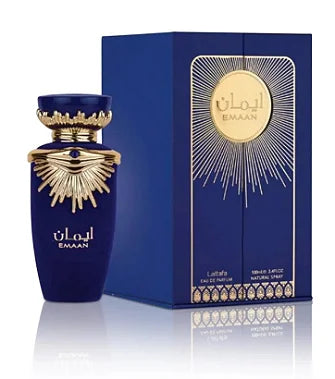 Emaan Lattafa Feminino 100ml