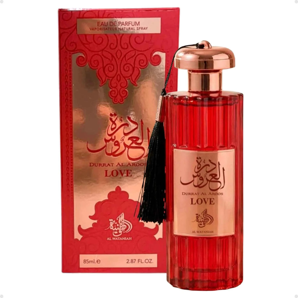 Durrat Love Aroos Al Wataniah Feminino 100ml