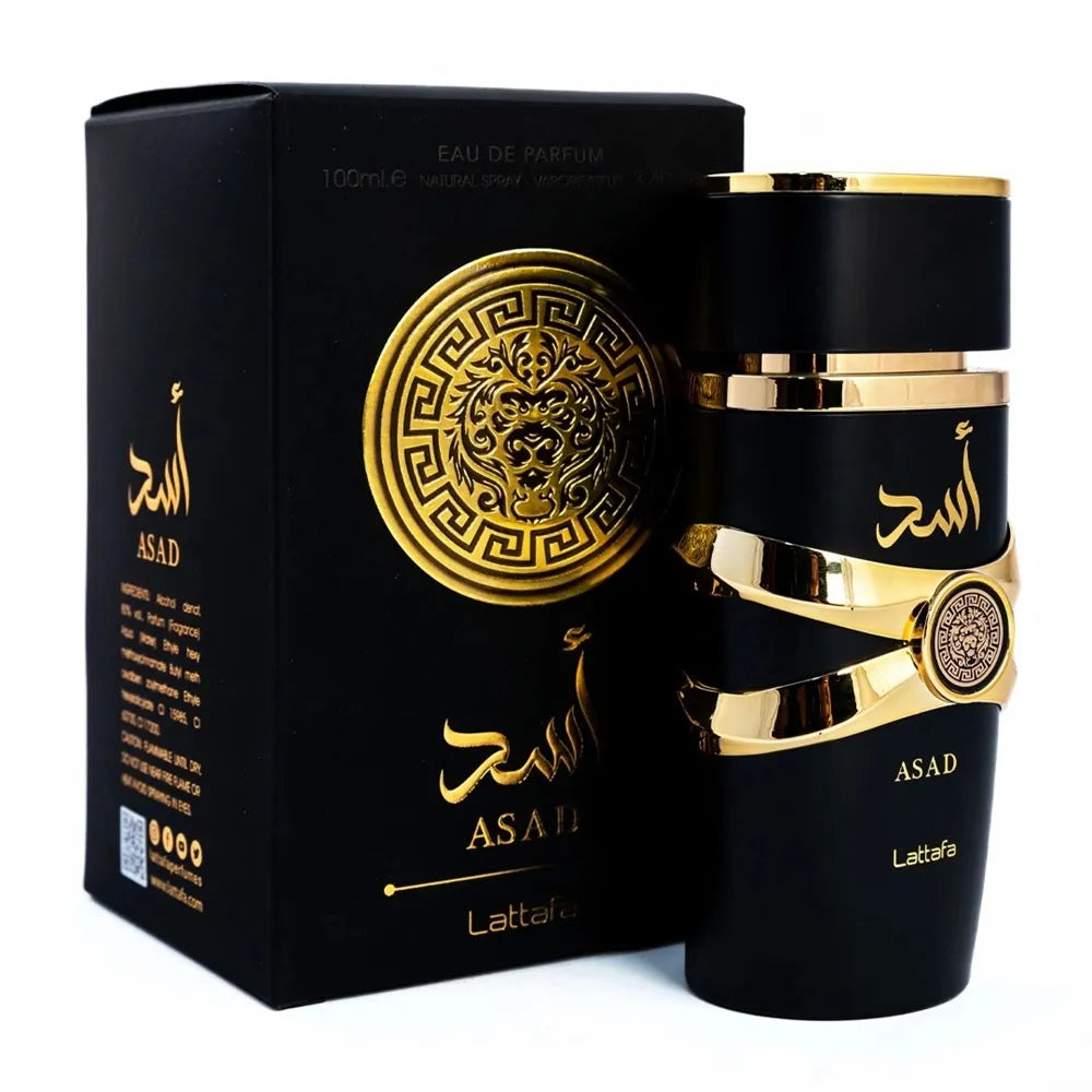 Lattafa Asad Masculino 100ml