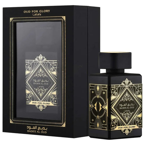 Bade'e Al Aud For Glory Lattafa Maculino 100ml