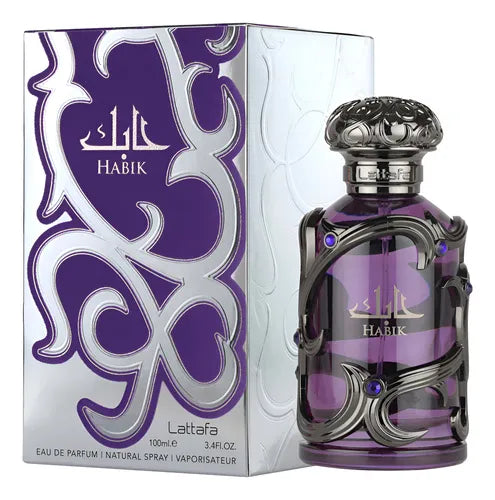 Habik For Men Lattafa Masculino 100ml