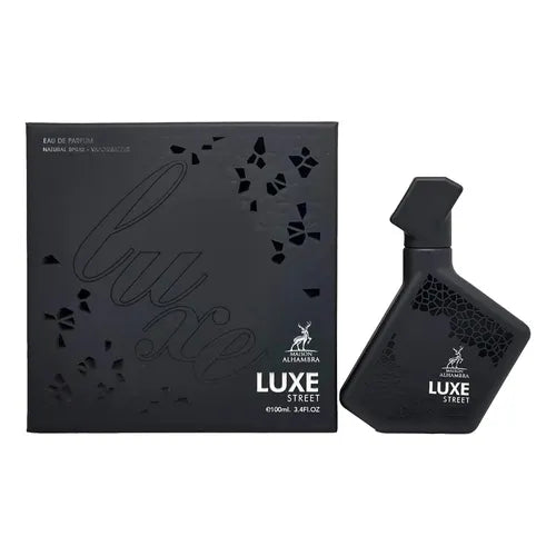 Luxe Street Maison Alhambra Compartilhavel 100ml
