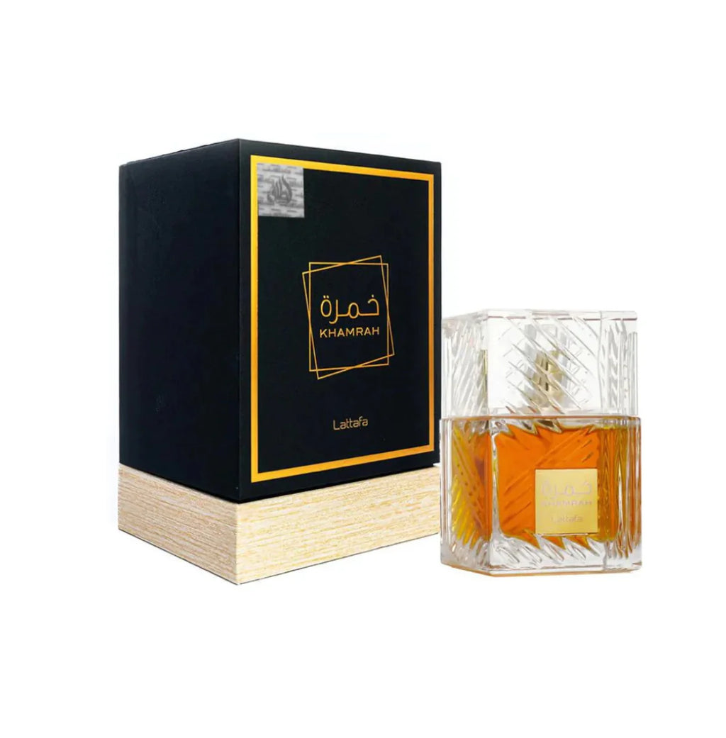 Khamrah Lattafa 100ml