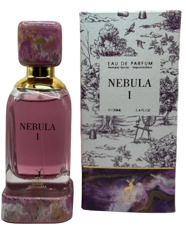 Nebula I Maison Alhambra Feminino 100ml