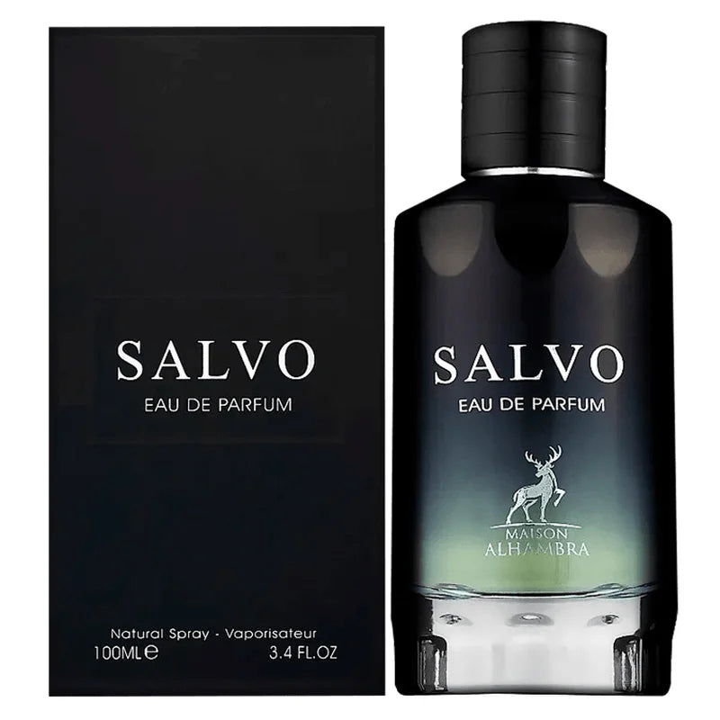 Salvomaison Alhambra Masculino 100ml