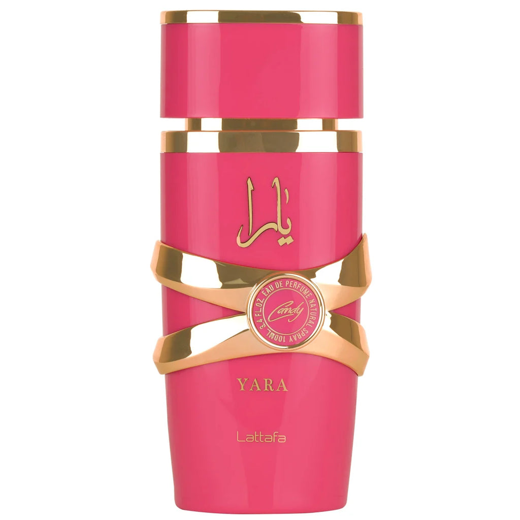 Yara Candy Lattafa Feminino 100ml