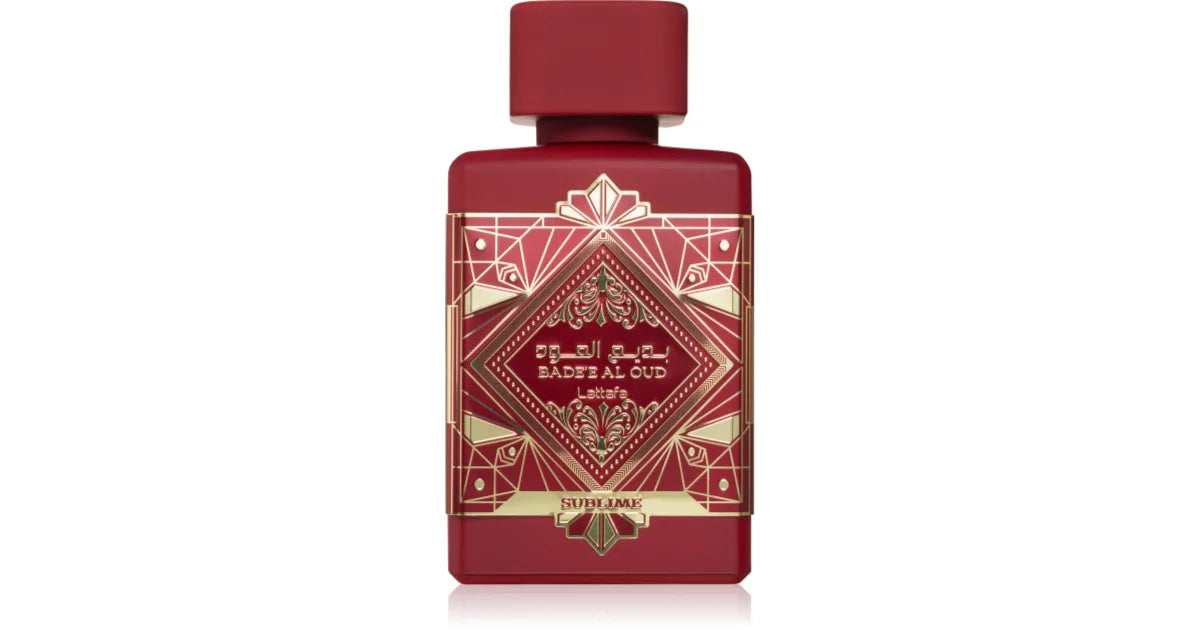 Bade'e Al Oud Subline Lattafa Feminino 100ml
