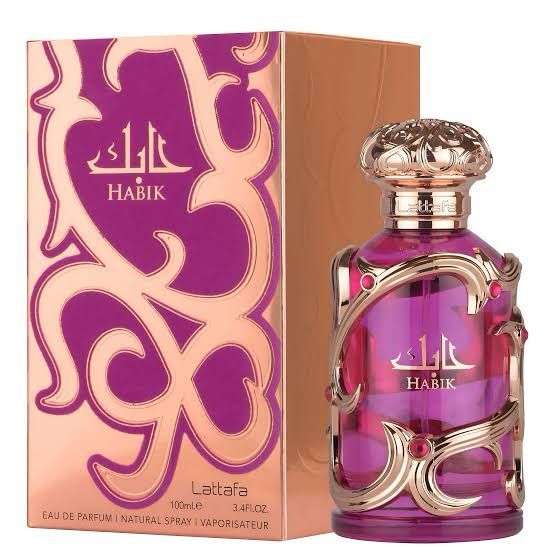 Habik For Women Lattafa Feminino 100ml