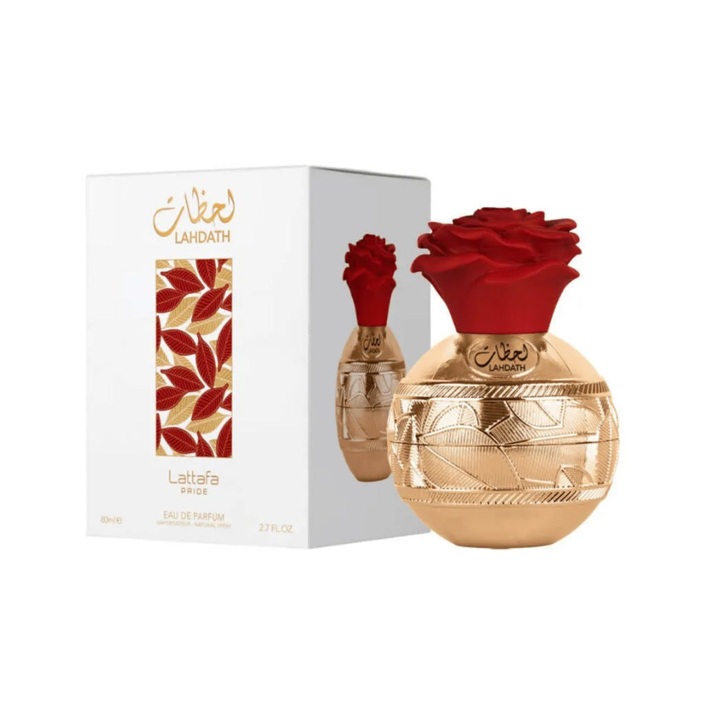 Lahdath Lattafa Feminino 100ml
