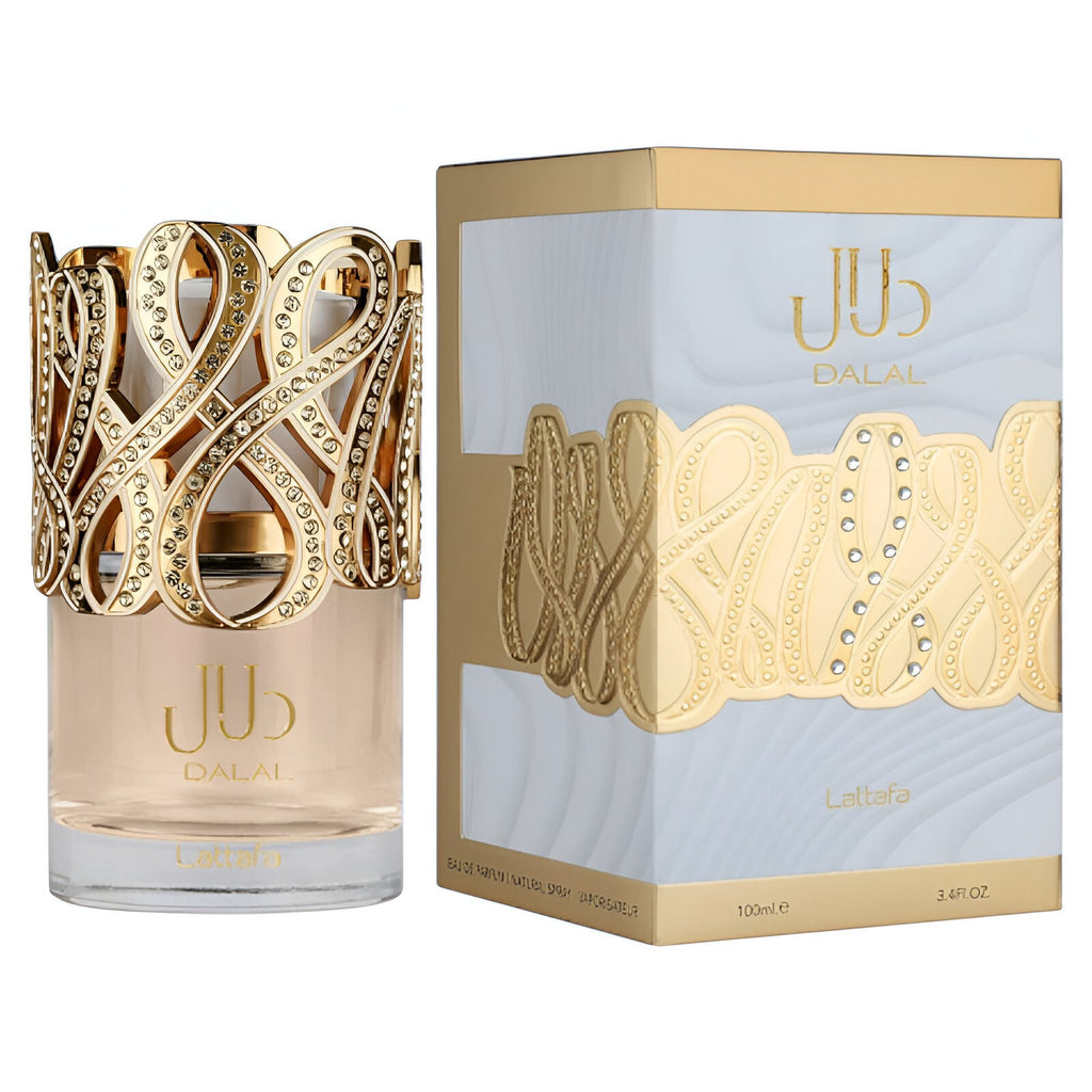 Dalal Lattafa Perfume Feminino 100ml