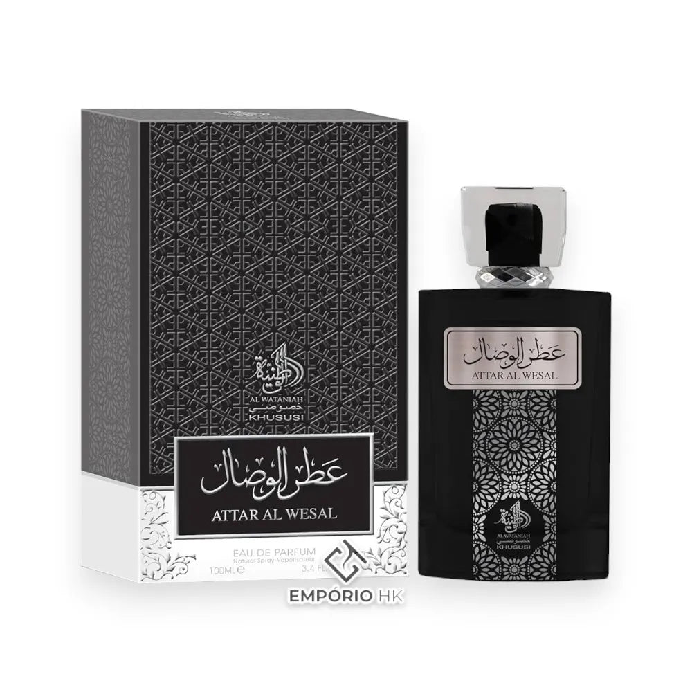 Attar Al Wesal Al Wataniah 100ml