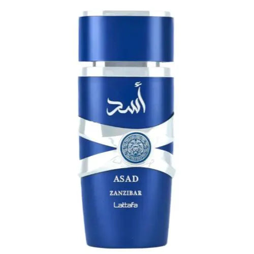 Asad Zanzibar Lattafa Masculino 100ml