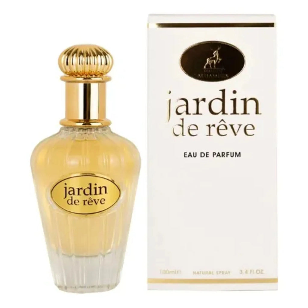 Jardin De Reve Eau De Parfum Maison Alhambra 100ml