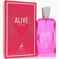 Alive Now EAU De Parfum Maison Alhambra Feminino 100ml