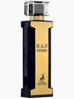 Bad Femme Maison Alhambra Feminino 100ml