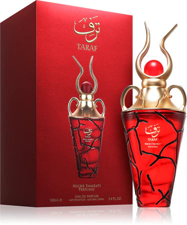 Taraf Niche Emarati Perfumes Feminino 100ml